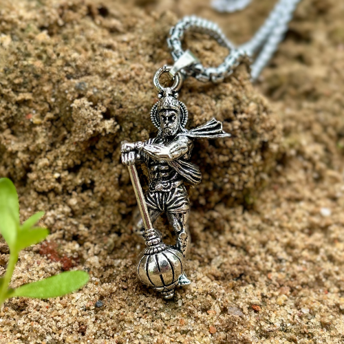 Echelon Lord Hanumanji Pendant Combo (BUY 1 GET 3 FREE)
